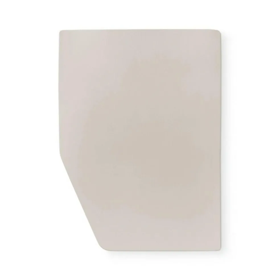 Walra Travel Jersey hoeslaken Frans bed links zand