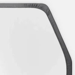 Walra Travel Jersey hoeslaken Frans bed rechts antraciet