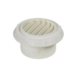 Webasto luchtuitblaasrooster 90 graden 60 mm wit