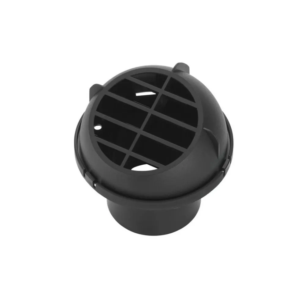 Webasto Luchtuitblaasrooster draaibaar 60 mm zwart