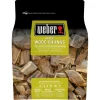 Weber Apple rookhout chunks