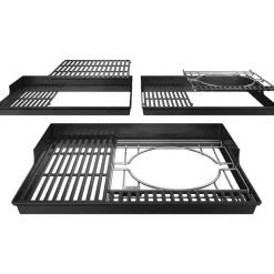 Weber Crafted Genesis frameset