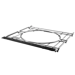 Weber Crafted Spirit SmokeFire frameset