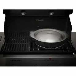 Weber Crafted wok en stomer