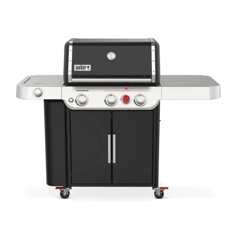 Weber Genesis EPX-335-smart buitenkeuken black