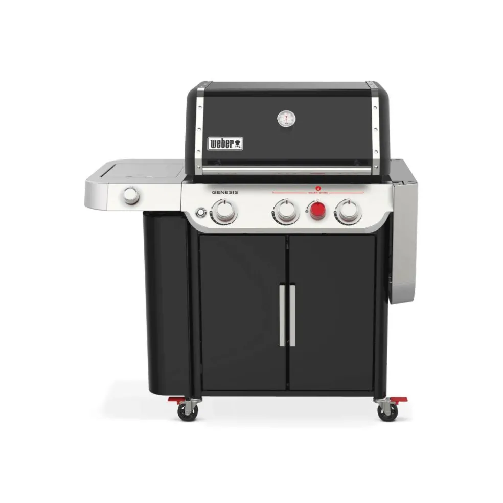 Weber Genesis EPX-335-smart buitenkeuken black