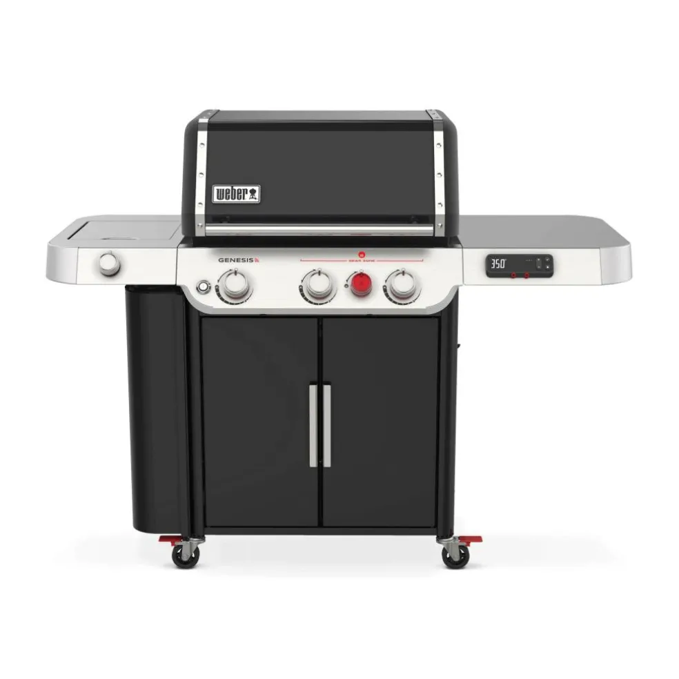 Weber Genesis EX-335-smart buitenkeuken black