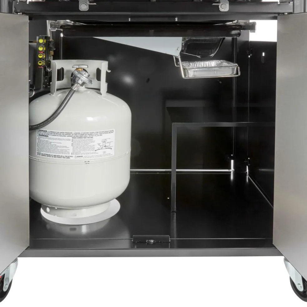 Weber Genesis EX-335-smart buitenkeuken black