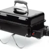Weber Go-Anywhere gasbarbecue black
