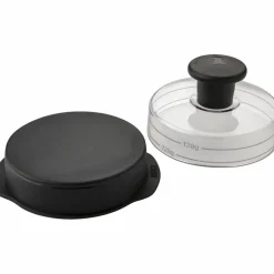 Weber Hamburgerpers black