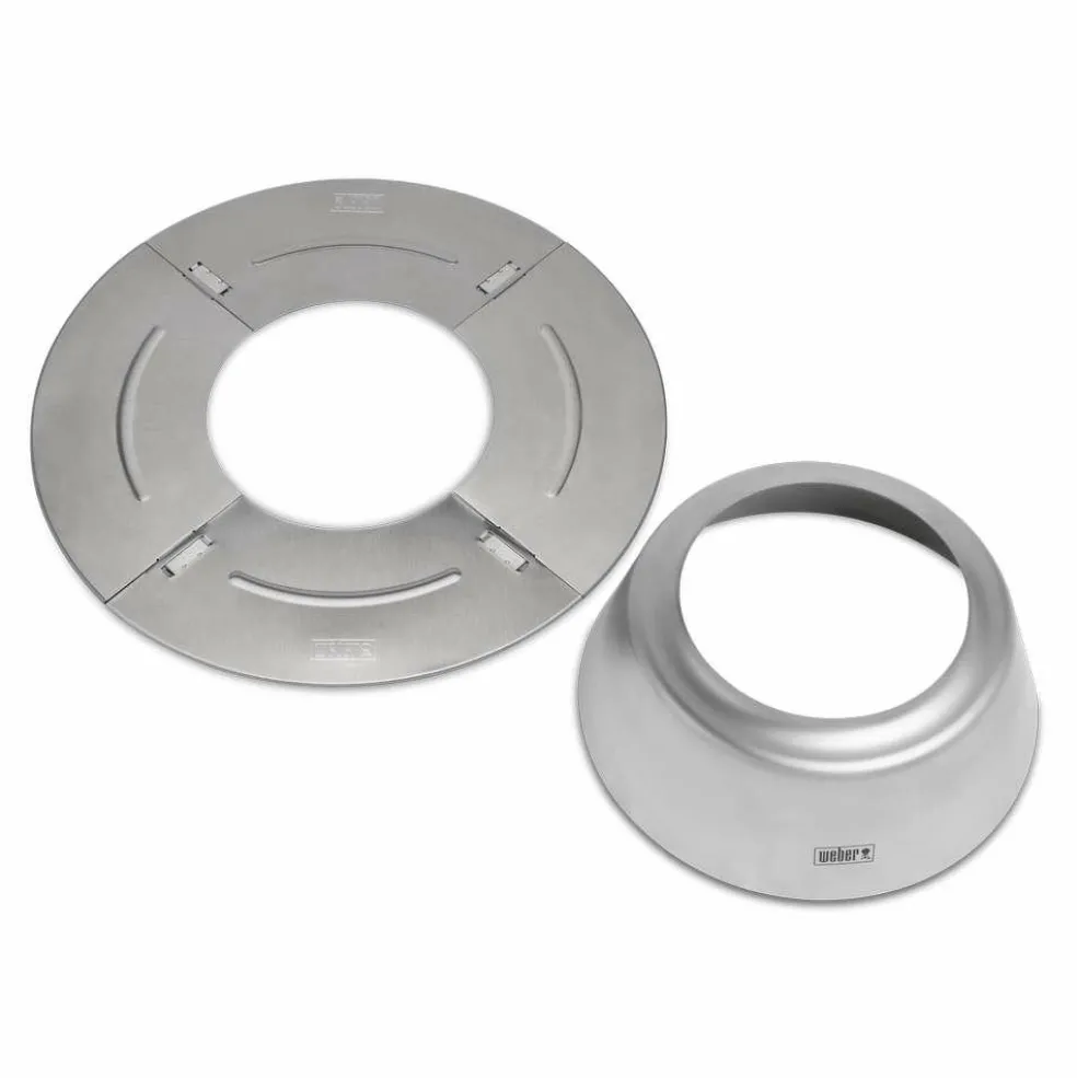 Weber Houtskoolwarmteverdeler