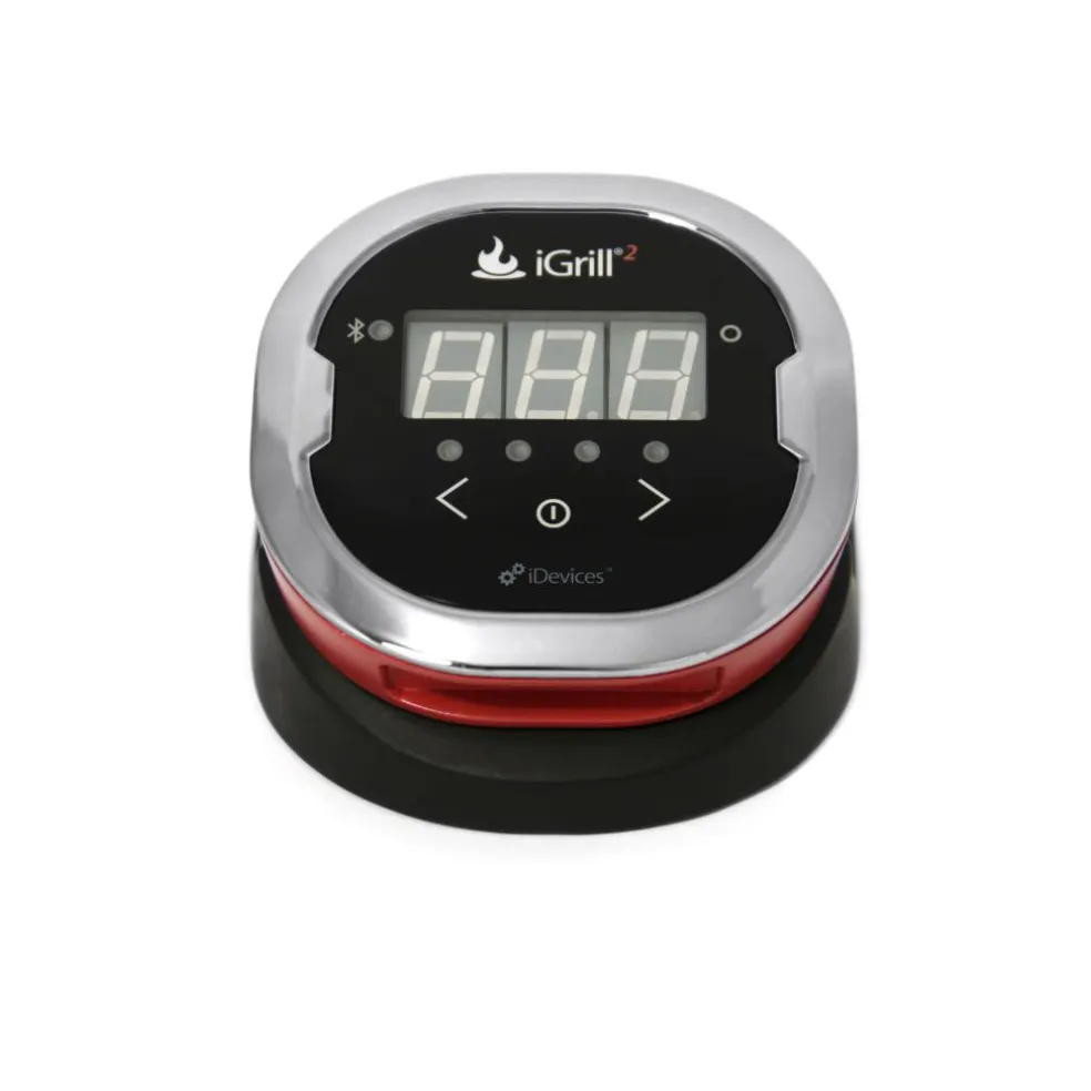 Weber iGrill 2 vleesthermometer