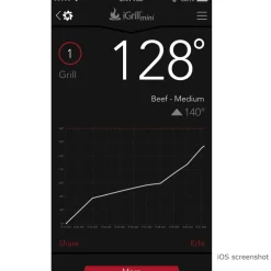Weber iGrill Mini vleesthermometer