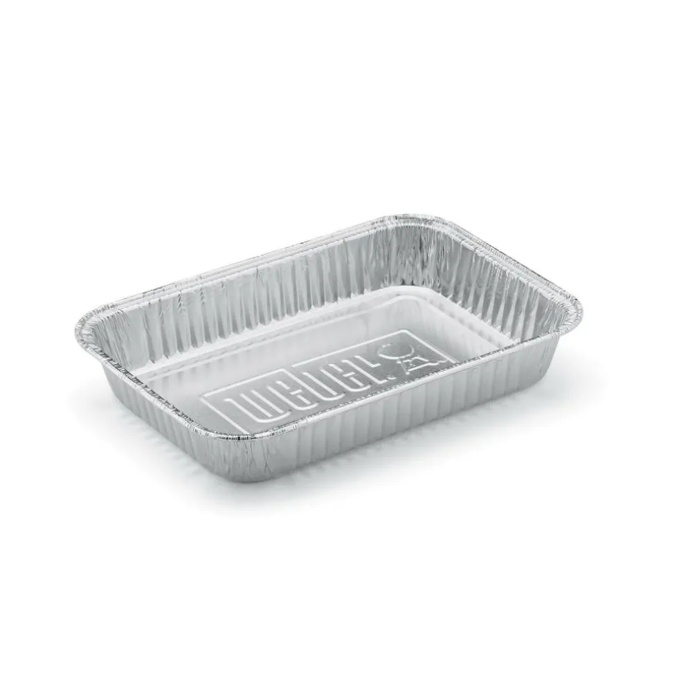 Weber Lekbakjes klein