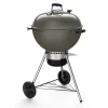 Weber Master-Touch GBS C-5750 57 houtskoolbarbecue smoke grey