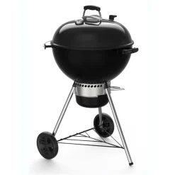 Weber Master-Touch GBS E-5750 57 houtskoolbarbecue black