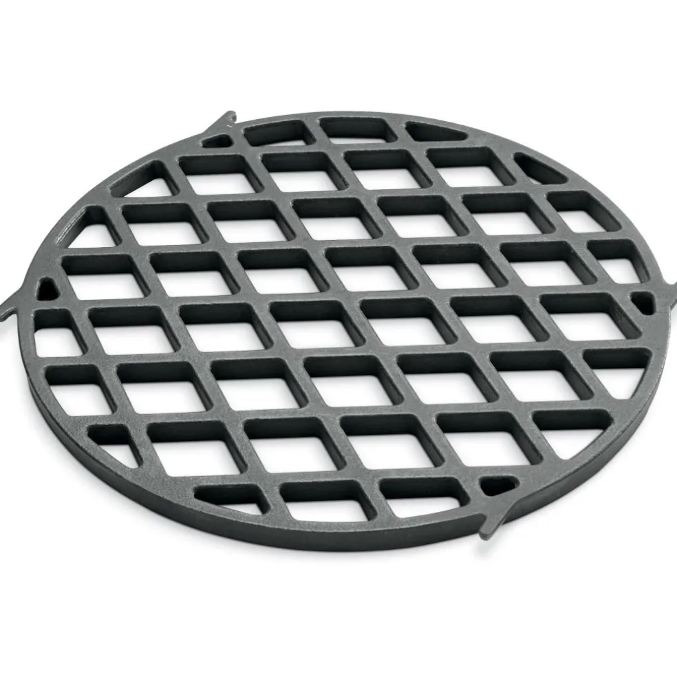 Weber Master-Touch GBS Premium E-5775 houtskoolbarbecue black inclusief GBS grillrooster