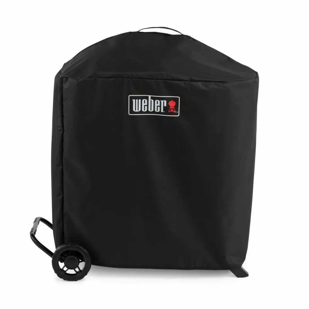 Weber Premium barbecuehoes voor Traveler Compact