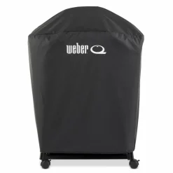 Weber Premium barbecuehoes voor Q 1100N, Q 1200N, Q 2100N, Q 2200N en Q2800N+ met onderstel