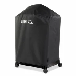Weber Premium barbecuehoes voor Q 1100N, Q 1200N, Q 2100N, Q 2200N en Q2800N+ met onderstel