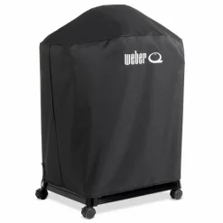 Weber Premium barbecuehoes voor Q 1100N, Q 1200N, Q 2100N, Q 2200N en Q2800N+ met onderstel