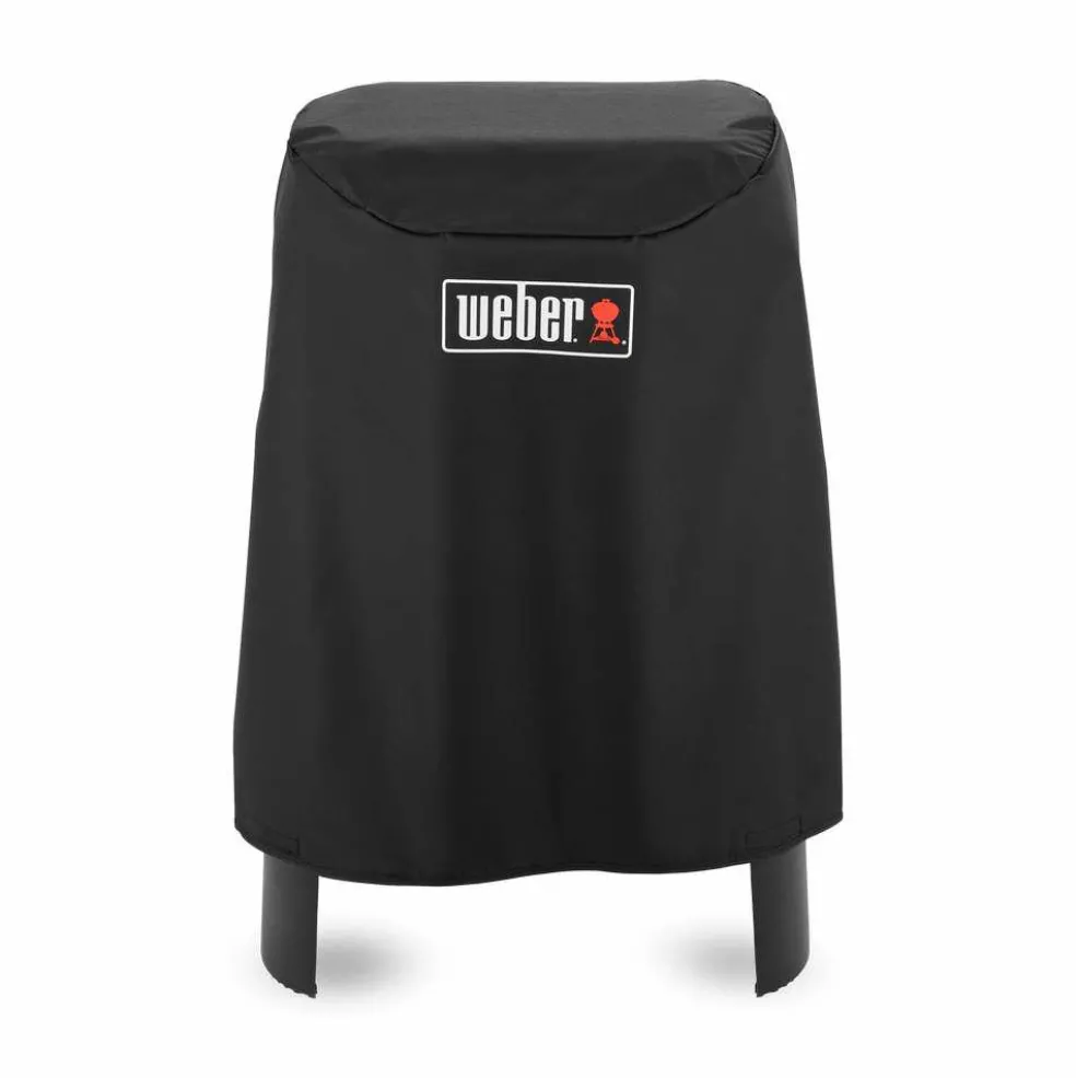 Weber Premium barbecuehoes voor Lumin, Lumin Compact met onderstel