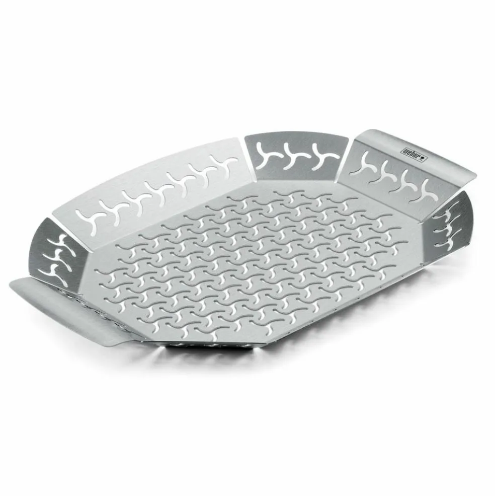 Weber Premium grillkorf large