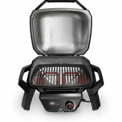 Weber Pulse 1000 elektrische barbecue black
