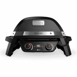 Weber Pulse 2000 elektrische barbecue black