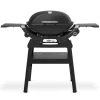 Weber Q 2200N gasbarbecue black inclusief onderstel