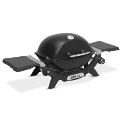 Weber Q 1200N gasbarbecue black