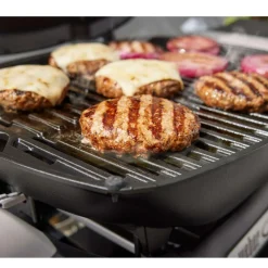 Weber Q 1200N gasbarbecue black