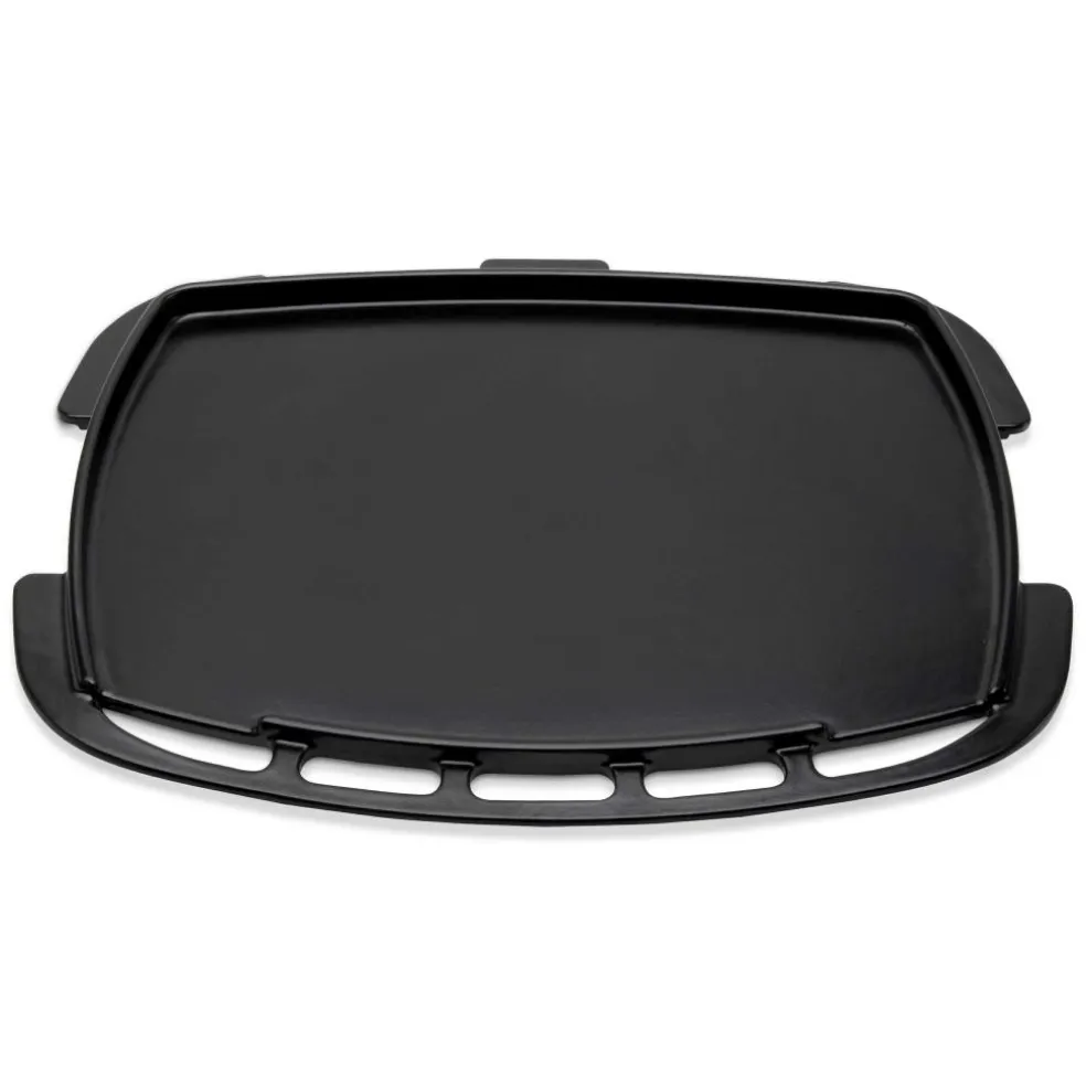 Weber Q 1100N/1200N Volledige plancha bakplaat