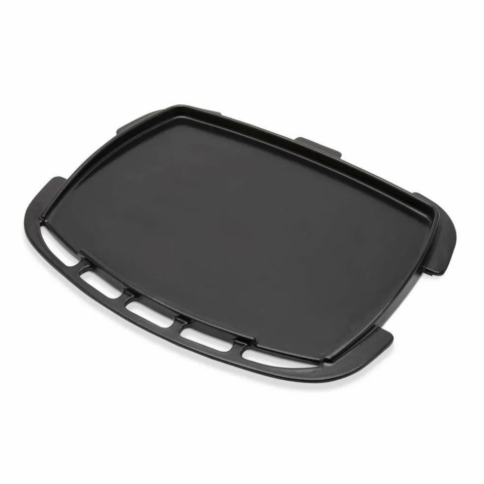 Weber Q 1100N/1200N Volledige plancha bakplaat