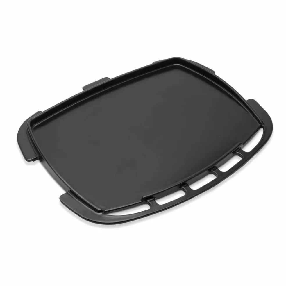 Weber Q 1100N/1200N Volledige plancha bakplaat