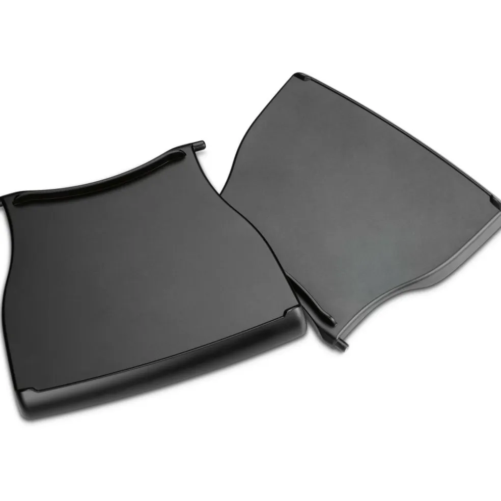 Weber Q1000/100/Q1200/120/Q1400/140 zijtafel set van 2 stuks