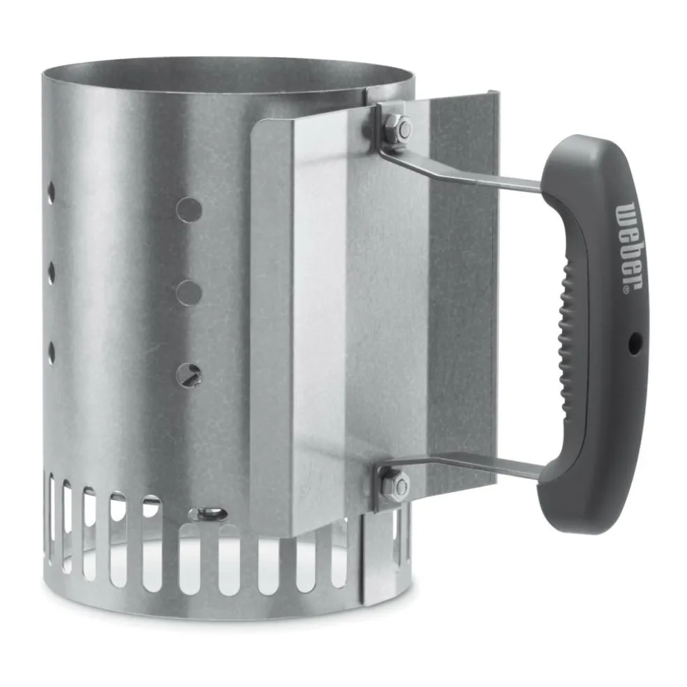 Weber Rapidfire Compact brikettenstarter