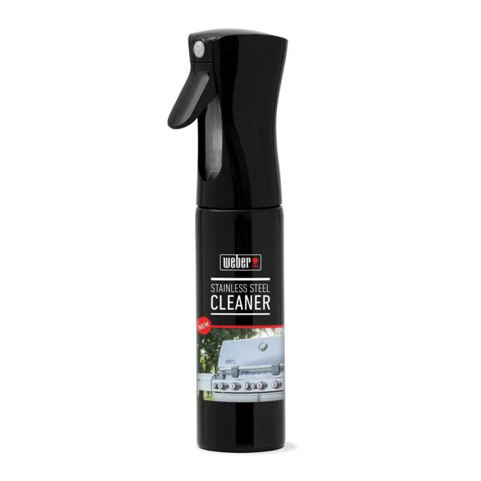 Weber Reiniger voor roestvrij staal