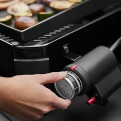 Weber SLATE GP Premium gasbarbecue black