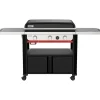 Weber SLATE GPD Premium buitenkeuken black