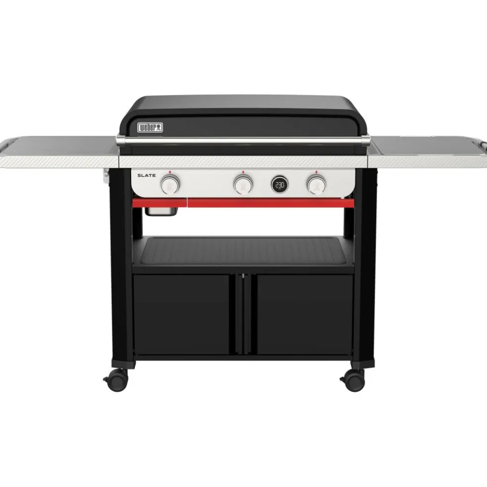 Weber SLATE GPD Premium buitenkeuken black