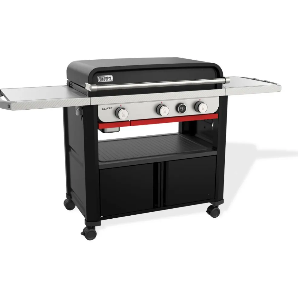 Weber SLATE GPD Premium buitenkeuken black