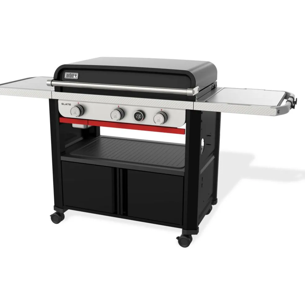 Weber SLATE GPD Premium buitenkeuken black