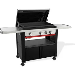 Weber SLATE GPD Premium buitenkeuken black
