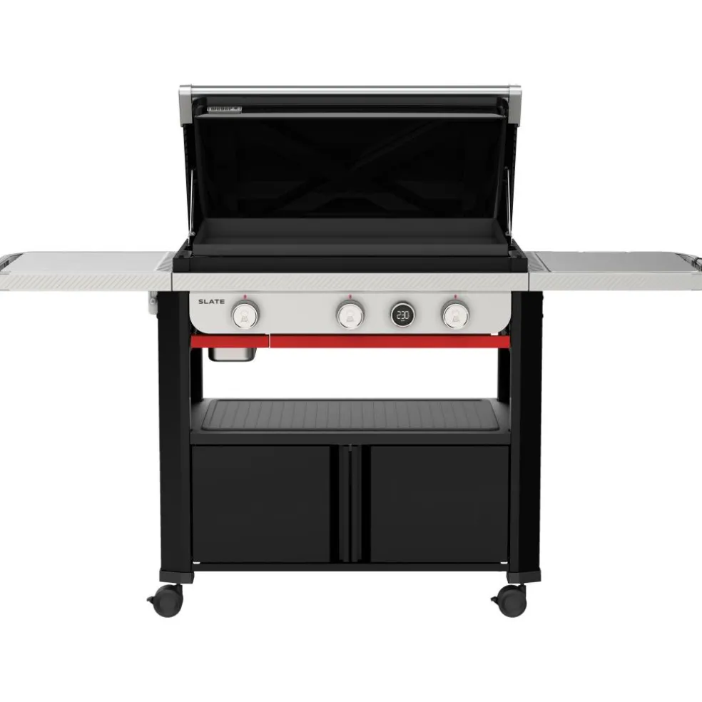 Weber SLATE GPD Premium buitenkeuken black