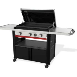 Weber SLATE GPD Premium buitenkeuken black