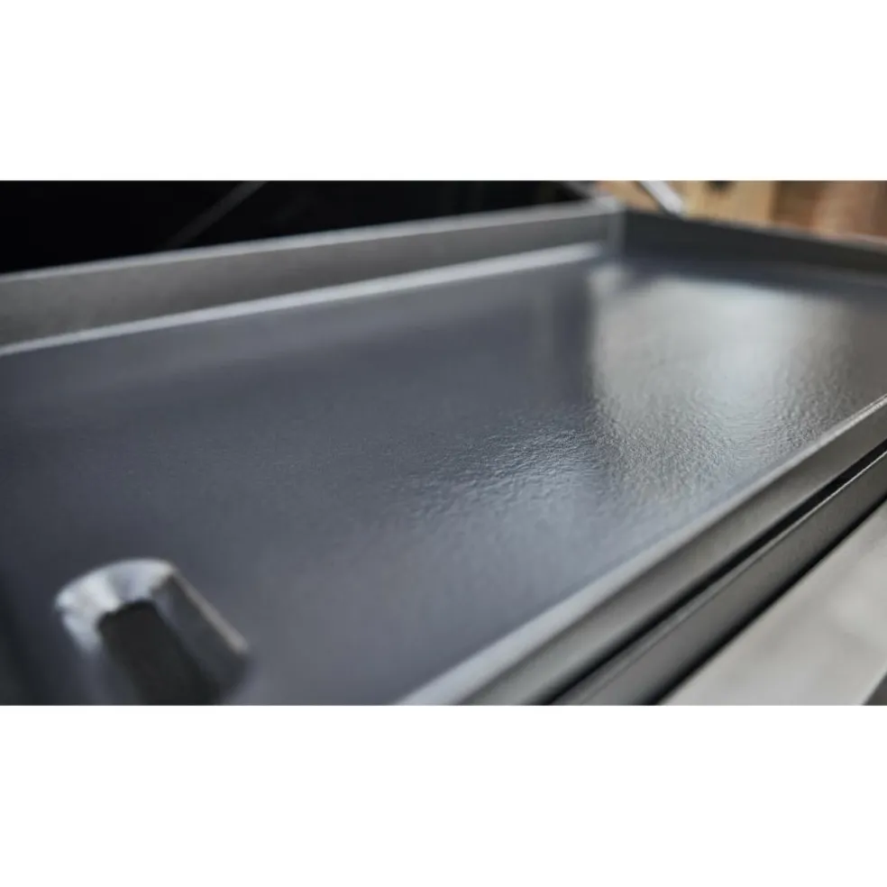 Weber SLATE GPD Premium buitenkeuken black