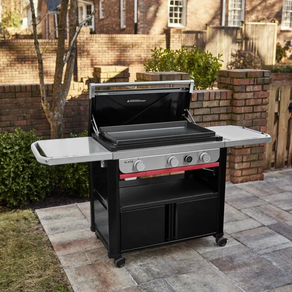 Weber SLATE GPD Premium buitenkeuken black