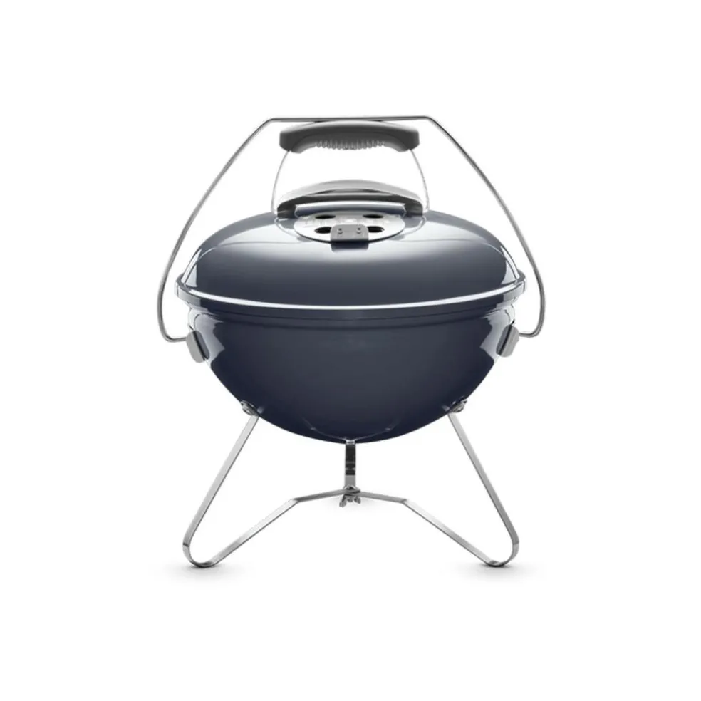 Weber Smokey Joe Premium houtskoolbarbecue slate blue