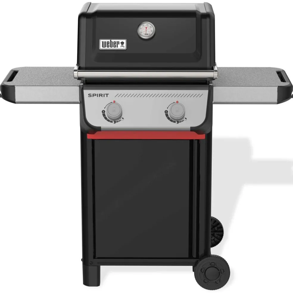 Weber Spirit E-210 buitenkeuken black